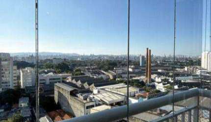 Apartamento com 2 dormitórios à venda, 57 m² por R$ 570.000 - Belém Zona Leste - São Paulo/SP