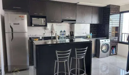 Apartamento com 2 dormitórios à venda, 50 m² por R$ 750.000 - Brás - São Paulo/SP