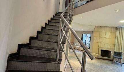 Apartamento Duplex com 3 dormitórios à venda, 130 m² por R$ 1.250.000 - Tatuapé - São Paulo/SP