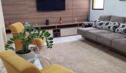 Sobrado com 4 dormitórios à venda, 326 m² por R$ 730.000 - Vila Ema - São Paulo/SP