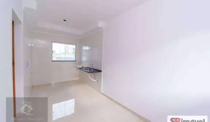 Apartamento com 2 dormitórios à venda, 40 m² por R$ 230.000 - Jardim Vila Formosa - São Paulo/SP