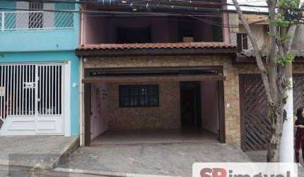 Sobrado com 3 dormitórios à venda, 245 m² por R$ 640.000 - Aricanduva - São Paulo/SP