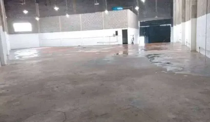 GALPÃO PARA VENDA/ RUA POMPEIA/ CHACARA MARCOS/ BARUERI