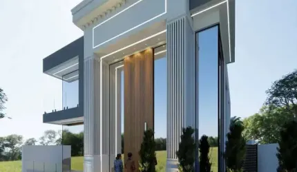 Alameda Sapucaias 214, Gênesis 2