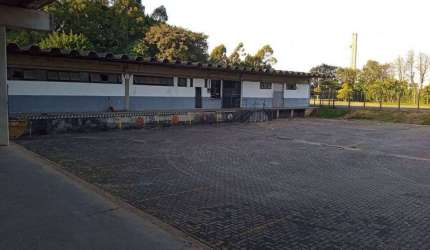 GALPÃO PARA LOCAÇÃO EM ALPHAVILLE, PROX ARAGUAIA/ RECEITA FEDERAL ,BANCOS