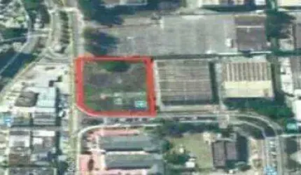 TERRENO PLANO AL ARAGUAIA DE ESQUINA, MELHOR LOCALIZAÇÃO DE ALPHAVILLE