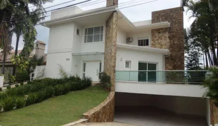 Casa Residencial / Alphaville 02 PROX CENTRO COMERCIAL, BANCOS, PADARIAS