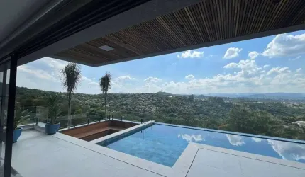 Casa Residencial Gênesis 2 / IMPONENTE /  4 SUÍTES/  VENHA CONHECER