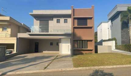CASA EM ALPHAVILLE VENDA  GENESIS 2 NOVA COM 4 SUITES, NOVA, CLUBE COMPLETO