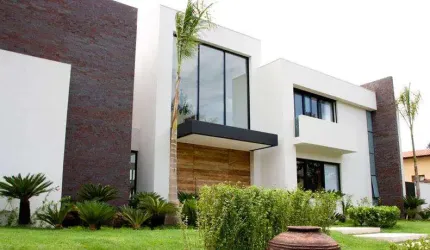 CASA ALPHA 0  LINDA MANSÃO TERRENO GRANDE / 22 VAGAS/ 5 SUÍTES