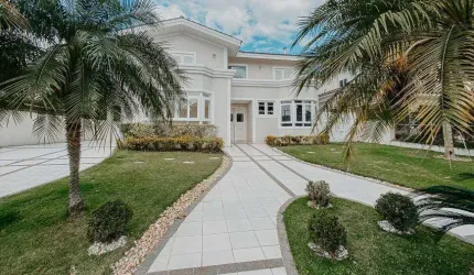 CASA PARA VENDA E LOCAÇÃO ALPHAVILLE / TAMBORÉ 3 VENHA CONHECER