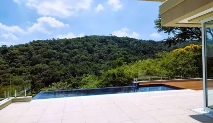 CASA  GENESIS 2 LINDA MANSÃO  4 SUITES / VISTA INCRIVEL VENHA CONHECER