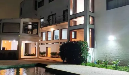 MANSÃO TAMBORÉ 1 AVENIDA ANDRADINA / LINDA / MODERNA / LAZER COM QUADRAS.