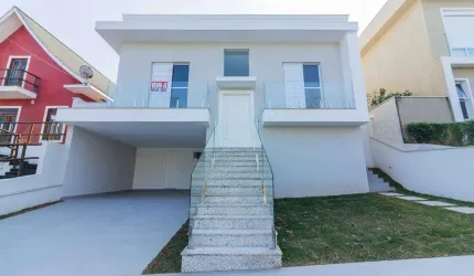 CASA A VENDA VALVILLE 1 - NOVA NUNCA HABITADA / 3 SUÍTES MARQUE SUA VISITA