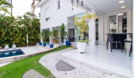 CASA A VENDA ALPHAVILLE 5 - PROXIMO COMERCIO DO CENTRO DE APOIO