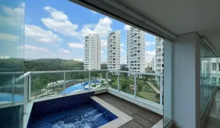 APARTAMENTO PARA VENDA / EDIFÍCIO PENTHOUSE ANDAR ALTO/