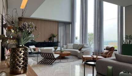 CASA VENDA ALPHAVILLE / GENESIS 2/  AL QUARESMEIRAS/  CLEAN
