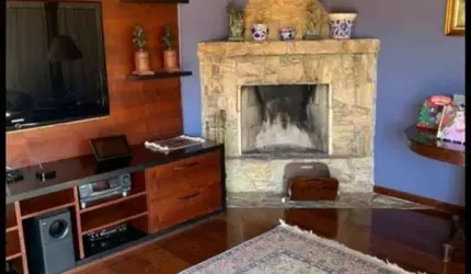OPORTUNIDADE CASA A VENDA ALPHAVILLE ZERO / 4 SUÍTES / PARA RETROFIT