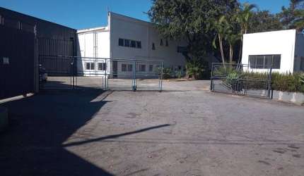 GALPÃO PARA LOCAÇÃO NO JD BELVAL EM BARUERI, PÁTIO GRANDE, MARQUE SUA VISIT