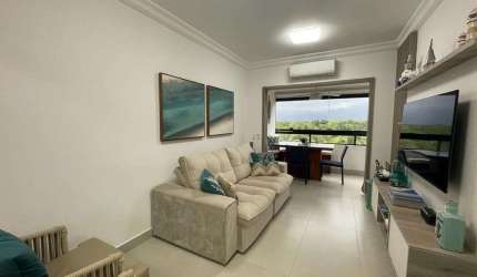 Apartamento com 3 dormitórios à venda, 88 m² por R$ 2.200.000,00 - Riviera Módulo 6 - Bertioga/SP