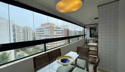 Apartamento com 3 dormitórios à venda, 89 m² por R$ 1.895.000,00 - Riviera Módulo 6 - Bertioga/SP