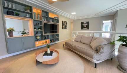 Casa com 4 dormitórios à venda, 425 m² por R$ 5.900.000,00 - Riviera Módulo 21 - Bertioga/SP