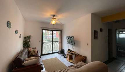 Apartamento com 2 dormitórios à venda, 80 m² por R$ 1.550.000 - Riviera Módulo 6 - Bertioga/SP