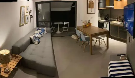 Apartamento com 2 dormitórios à venda, 68 m² por R$ 1.600.000,00 - Riviera Módulo 6 - Bertioga/SP