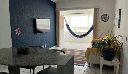Apartamento com 2 dormitórios à venda, 76 m² por R$ 1.650.000,00 - Riviera Módulo 6 - Bertioga/SP