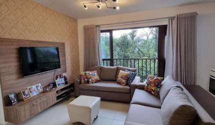 Apartamento Garden com 3 dormitórios à venda, 140 m² por R$ 2.450.000 - Riviera Módulo 24 - Bertioga/SP