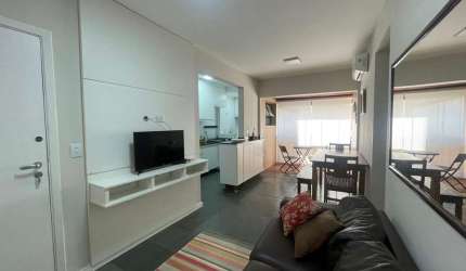 Apartamento com 2 dormitórios à venda, 72 m² por R$ 1.250.000,00 - Riviera Módulo 4 - Bertioga/SP