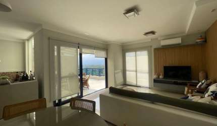 Cobertura com 3 dormitórios à venda, 170 m² por R$ 3.100.000 - Riviera Módulo 06 - Bertioga/SP
