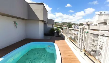 Cobertura em Partenon