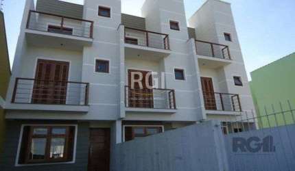 Sobrado para Venda - 152m², 3 dormitórios, sendo 1 suites, 2 vagas - Rubem Berta