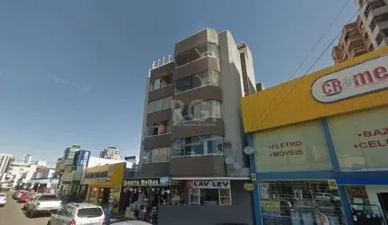 Cobertura para Venda - 120m², 3 dormitórios, sendo 1 suites, 1 vaga - Centro