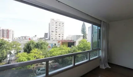 Apartamento para Venda - 127.15m², 3 dormitórios, sendo 1 suites, 1 vaga - Moinhos de Vento