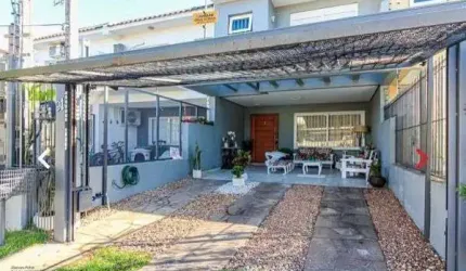 Casa para Venda - 138m², 3 dormitórios, sendo 1 suites, 2 vagas - Hípica