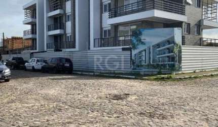 Apartamento para Venda - 70.89m², 2 dormitórios, sendo 1 suites, 1 vaga - Praia da Cal