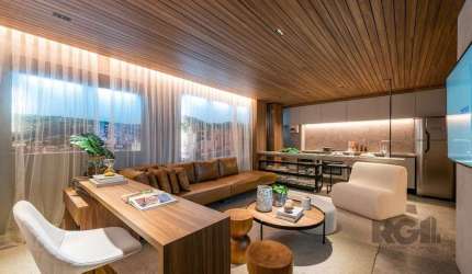 Apartamento em Jardim do Salso