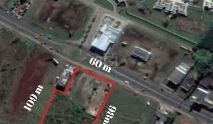 Terreno Residencial em Centro
