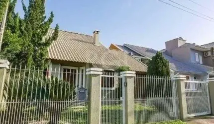 Excelente casa de 155m² e 3 dormitórios.