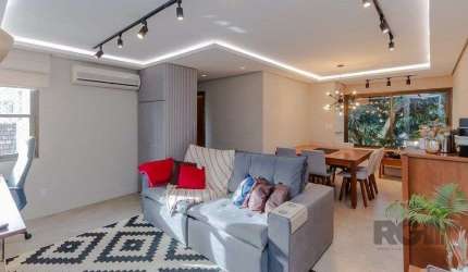 Apartamento 76m² - 2 dormitório e 2 vagas no bairro São João