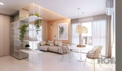 Apartamento em Praia da Cal