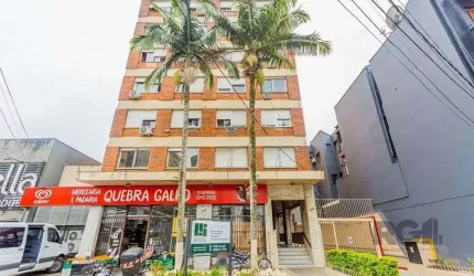 Apartamento 107m² - 2 dormitórios, 1 vaga no bairro Auxiliadora