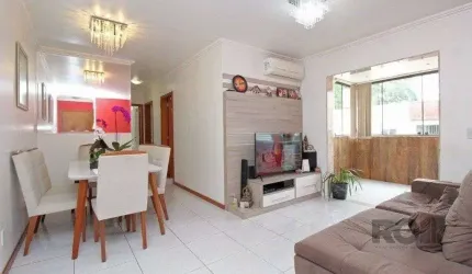 Excelente apartamento de 83m² com 3 dormitórios e 2 vagas.