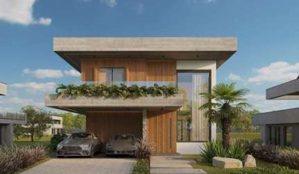 Casa em Condomínio em Praia da Cal
