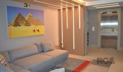 APARTAMENTO NOVO NO BAIRRO BOM FIM