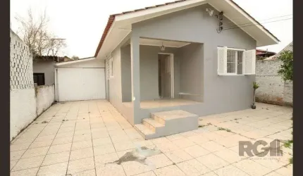 Casa 2 dormitórios no bairro Jardim Itu