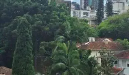 Cobertura em Petrópolis
