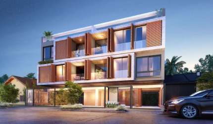 Apartamento em Praia Grande